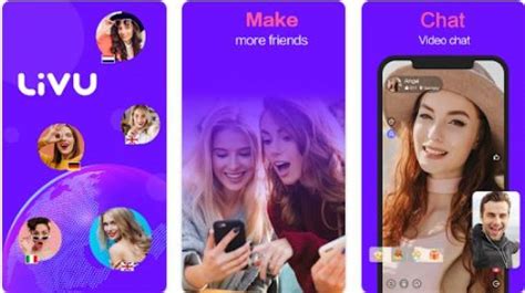 LivU v1.7.5 MOD APK (Unlocked) Download .